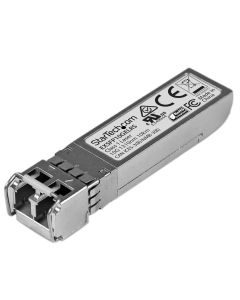 StarTech.com Juniper EX-SFP-10GE-LR Compatible SFP+ Transceiver Module - 10GBASE-LR~Juniper EX-SFP-10GE-LR Compatible SFP+ Module - 10GBASE-LR - 10GbE Single Mode Fiber SMF Optic Transceiver - 10GE Gigabit Ethernet SFP+ - LC 10km - 1310nm - DDM