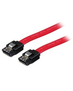 StarTech.com 6in Latching SATA Cable