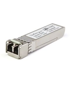 StarTech.com Dell EMC SFP-10G-SR Compatible SFP+ Module - 10GBASE-SR - 10GbE Multimode Fiber MMF Optic Transceiver - 10GE Gigabit Ethernet SFP+ - LC 400m - 850nm - DDM