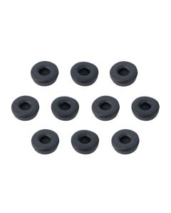 Jabra Engage Ear Cushions – 10 pieces for Mono headset