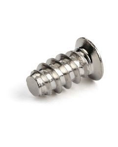 StarTech.com 50-Pack M5 Screws - 10mm Long Computer/PC Case Fan Screws - Self-Tapping Computer Case Fan Mounting Screws - Phillips/Flat Head - Fits M5 Fan Holes - Steel Zinc Plated