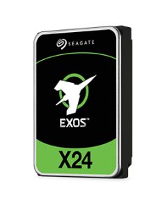 Seagate Exos X24 internal hard drive 16 TB 7200 RPM 512 MB 3.5" SAS