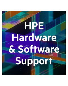 HPE Aruba Networking Foundational Care 1Y NBD Exch HW Only 6000 12G CL4 2SFP SVC