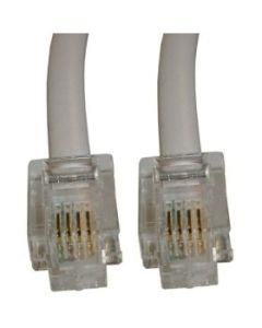Cisco CAB-ADSL-800-RJ11= telephone cable 2 m Grey