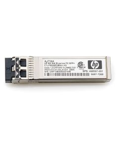 HPE C-series 10GbE Short Range SFP+ Transceiver
