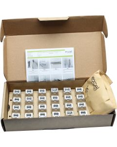 EXL C6A LOW/P SCRN K/S JK PK24