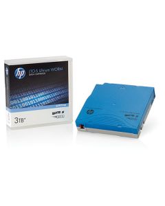 HPE LTO-5 Ultrium 3TB WORM Blank data tape 1.26 cm