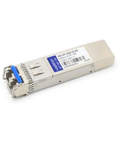 AddOn Networks SRX-SFP-10GE-LR-AO network transceiver module Fiber optic 9953 Mbit/s SFP+ 1310 nm