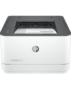 HP LaserJet Pro 3002dn Printer, Black and white, Printer for Small medium business, Print, Dualband Wi-Fi; Strong Security; Energy Efficient; Fast first page out speeds; Two-sided printing; Roam