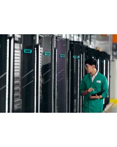 HPE P57884-B21 storage device backup battery