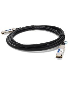 AddOn Networks MA-CBL-100G-2M-AO InfiniBand/fibre optic cable QSFP28 Black