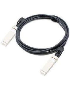 AddOn Networks QSFP-100G-CU2M-AO InfiniBand/fibre optic cable 2 m QSFP28 Black