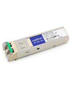 AddOn Networks FG-TRAN-ZX-AO network transceiver module Fiber optic 1000 Mbit/s SFP 1550 nm