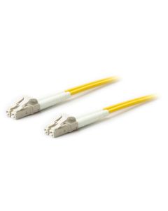 AddOn Networks 2m LC-LC InfiniBand/fibre optic cable Yellow