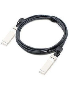 AddOn Networks MA-CBL-40G-5M-AO InfiniBand/fibre optic cable QSFP+ Black, Grey