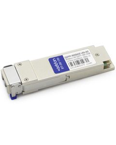 AddOn Networks QSFP+, 40GBase network transceiver module Fiber optic 40000 Mbit/s QSFP+ 1330 nm