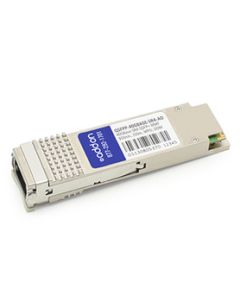 AddOn Networks QSFPP-40GBASE-SR4-AO network transceiver module Fiber optic 40000 Mbit/s QSFP+ 850 nm