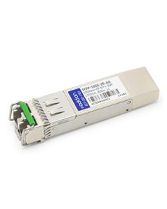 AddOn Networks SFPP-10GE-ZR-AO network transceiver module Fiber optic 10000 Mbit/s SFP+ 1550 nm