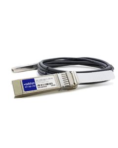 AddOn Networks SFP-10GE-DAC-1M-AO InfiniBand/fibre optic cable SFP+ Black