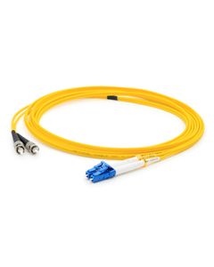 AddOn Networks 7m ST-LC InfiniBand/fibre optic cable Yellow