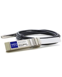 AddOn Networks MA-CBL-TA-2M-AO InfiniBand/fibre optic cable SFP+ Black
