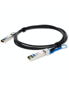 AddOn Networks E25G-SFP28-TWX-P-00501-AO InfiniBand/fibre optic cable 0.5 m Black