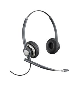 HP Poly EncorePro 720 Binaural Headset +Quick Disconnect