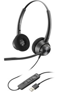 HP Poly EncorePro 310 Monaural USB-A Headset TAA
