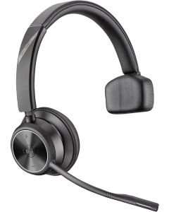 HP Poly Savi 7310 Monaural Microsoft Teams Certified DECT 1880-1900 MHz Top