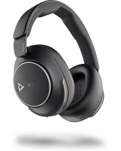 HP Poly Voyager Surround 80 UC Microsoft Teams Certified USB-C Headset +USB-C/A Adapter