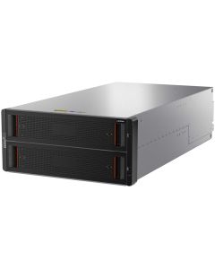 Lenovo D3284 disk array 0 TB Rack (5U) Black