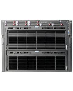 HPE ProLiant DL980 server 0 GB Rack (8U) Intel® Xeon® E7 Family E7-4870 2.4 GHz 256 GB DDR3-SDRAM 1200 W