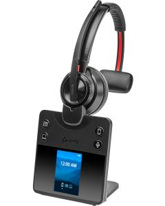 HP Poly Savi 8410 Office Monaural DECT 1880-1900 MHz Headset