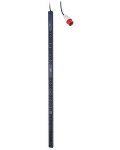 APC Rack PDU, Basic, Zero U, 11 kW, 230V, (36) C13 & (6) C19 power distribution unit (PDU) 42 AC outlet(s) 0U Black