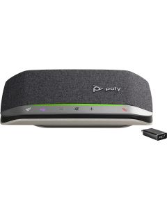 Poly Sync 20+ Microsoft Teams Certified USB-C Speakerphone