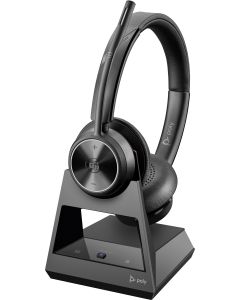 HP Poly Savi 7320-M Office Stereo DECT 1880-1900 MHz Headset