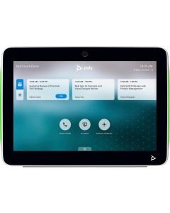 HP Poly TC10 White Touch Controller