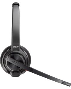 HP Poly Savi 8220 UC DECT 1880-1900 MHz USB-A Headset