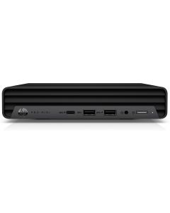 HP Pro Mini 400 G9 Intel® Core™ i5 i5-13500T 8 GB DDR4-SDRAM 512 GB SSD Windows 11 Pro Mini PC Black