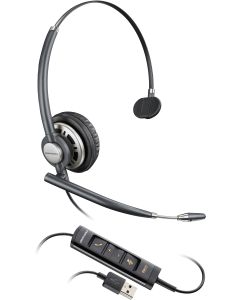HP Poly EncorePro 715 USB-A Monoaural Headset TAA
