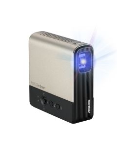 ASUS ZenBeam E2 Standard throw projector 300 ANSI lumens DLP WVGA (854x480) Black, Gold