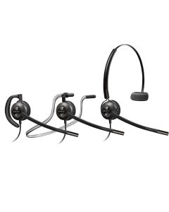 HP Poly EncorePro 540 Convertible Headset +Quick Disconnect