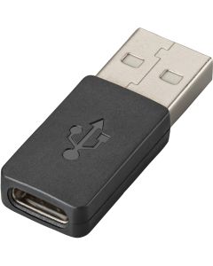 Poly USB-A to USB-C Adapter