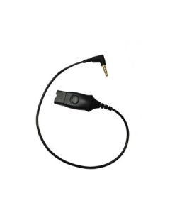 HP Poly Quick Disconnect IN-LINE MUTE Control KIT