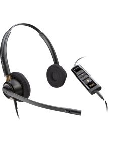 HP Poly EncorePro 525 Microsoft Teams Certified Stereo with USB-A Headset
