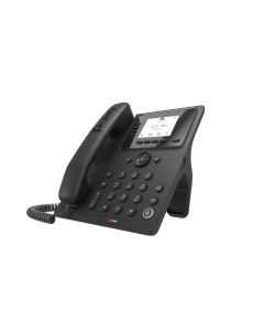 HP Poly CCX 350 Business Media Phone for Microsoft Teams and PoE-enabled