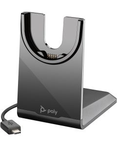 HP Poly Voyager USB-C Charging Stand