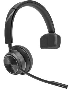 HP Poly Savi 7410 Office Monaural Microsoft Teams Certified DECT 1880-1900 MHz Headset