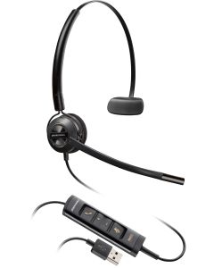 POLY EncorePro 545 USB-A Convertible Headset