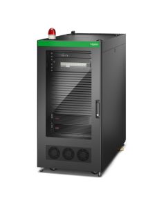 APC Base Enclosure Config (Contained 24U Easy Rack, SRVPM3K, PDP, Energy Meter, Local Management, EFC, Lighting)